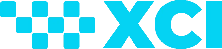 Logotipo XCI Setups S.A.S