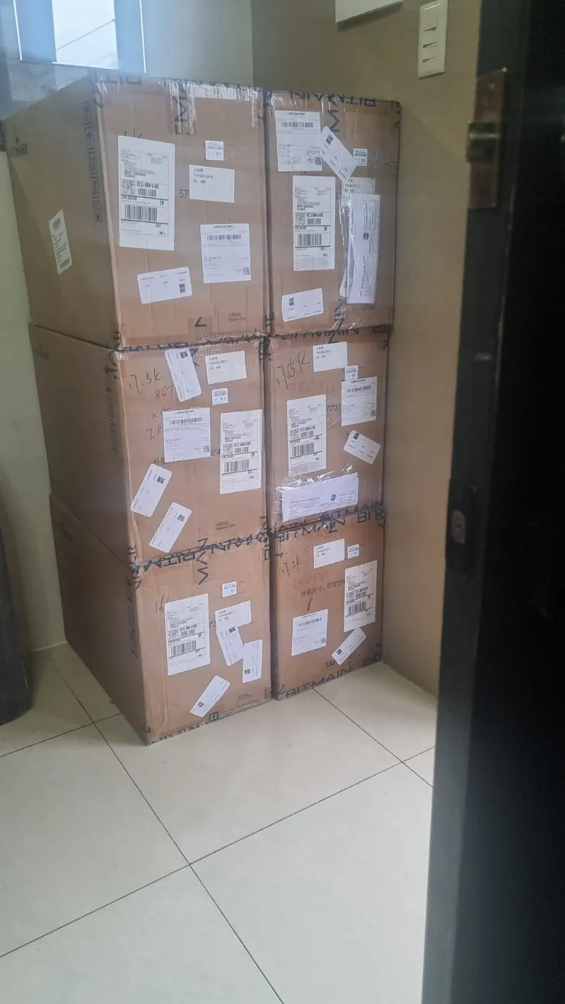 Asic Antminer S19 Instalacion