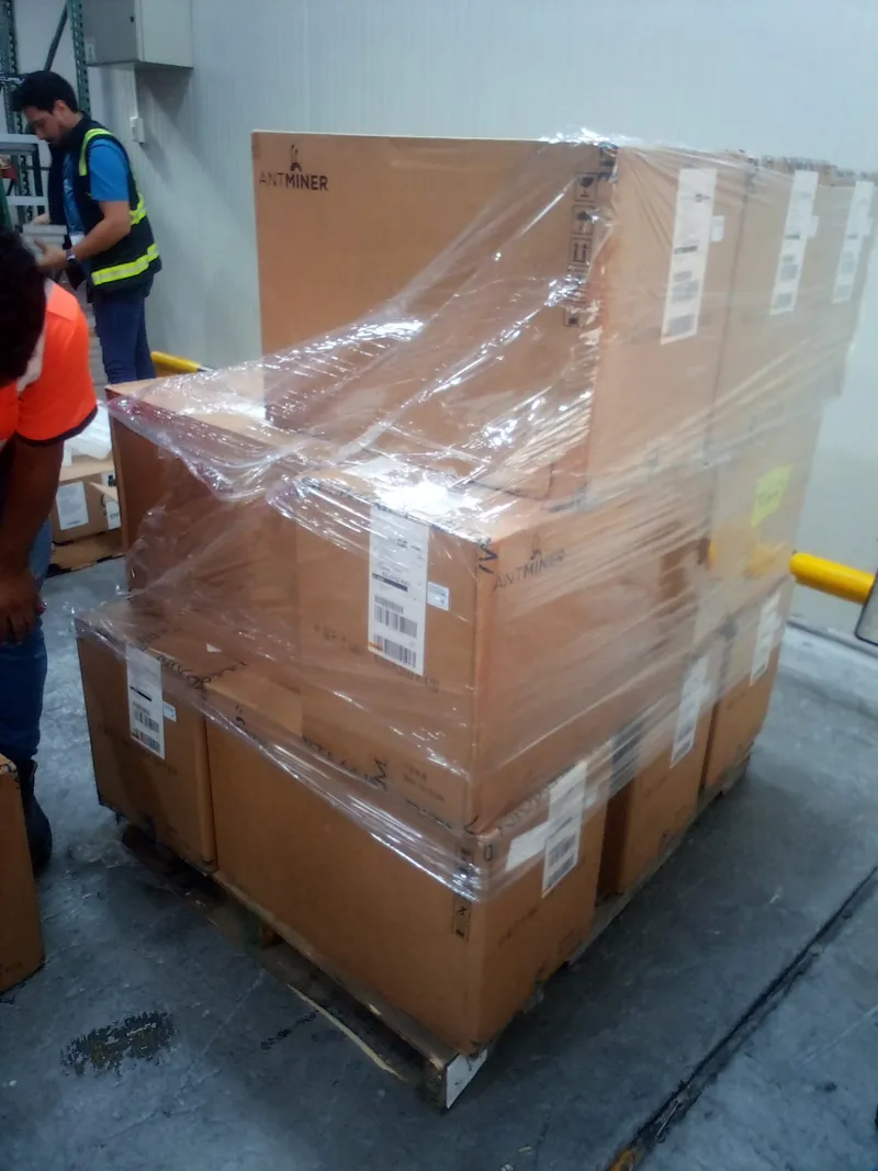 Desaduanaje Equipos Mineria