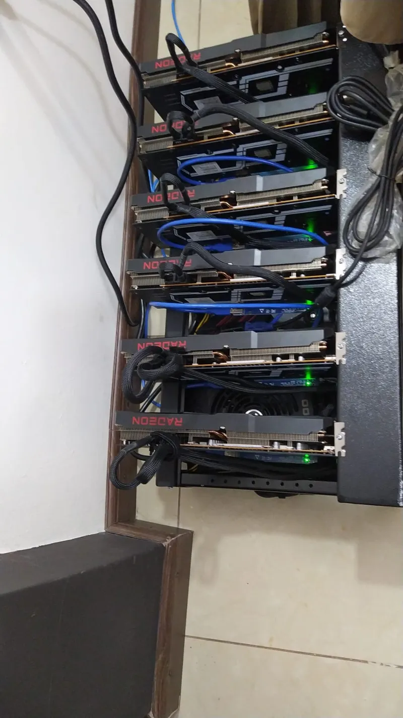 Hardware Mineria Bitcoin