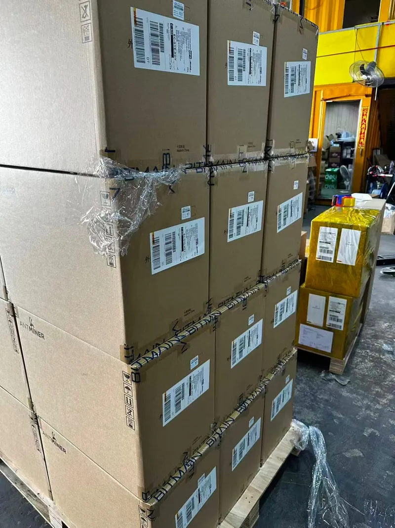 Logistica Importacion Asic