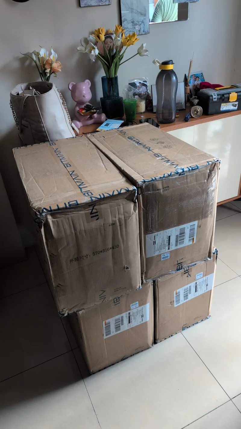 Mantenimiento Asic Ecuador