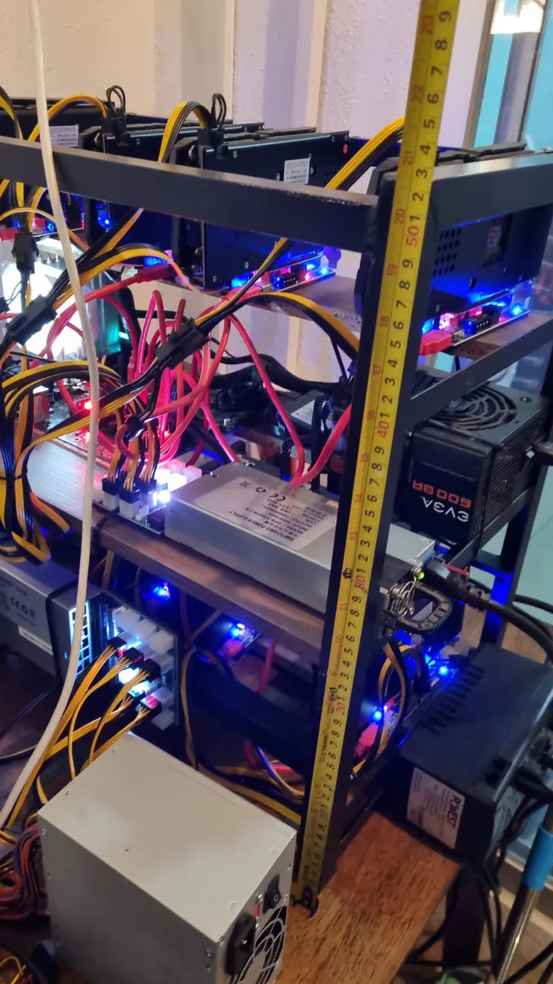 Mineria Gpu Historia