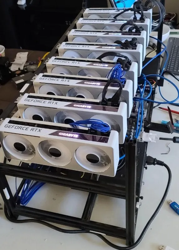 Xci Setups Entregas
